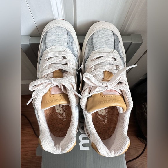 New Balance 992FN Made in USA “Cork” - Picture 3 of 7